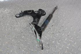 174-bentley Bentley 03-10 Continental Gt Coupe Driver Lh Left Rear Trunk Boot Lid Hinge Oem Warranty