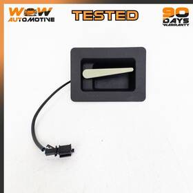 3b5867157a Bentley 13-17 Continental Flying Spur Trunk Emergency Release Handle Switch Oem