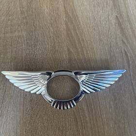 3sd853689 Bentley 2019-2022 Continental Gt Rear Trunk Lid Emblem Badge Oem A1 3sd853689 Bentley 2019-2022 Continental Gt Rear Trunk Lid Emblem Badge Oem A1
