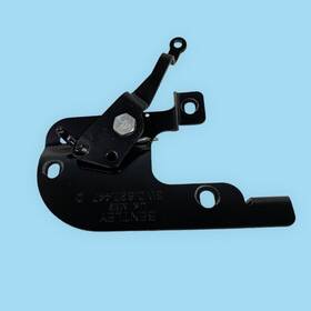 3w0827447 Bentley Manual Trunk Lock Latch Oem 04-12 Continental