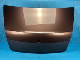 3w5-827-025 Bentley Continental Flying Spur Trunk Luggage Lid Brown L999 29k 2006-2012 Oem