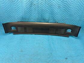3w5-863-459-k Bentley Cont Flying Spur Trunk Scuff Plate Trim Panel Cover 29k 2006-2012 Oem