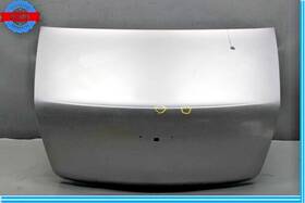 3w5827025a Bentley 06-12 Continental Flying Spur Rear Trunk Lid Panel Assembly Silver Oem
