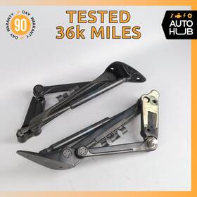 3w5827301a Bentley Continental Flying Spur Rear Trunk Lid Hinges Bracket Left And Right Set