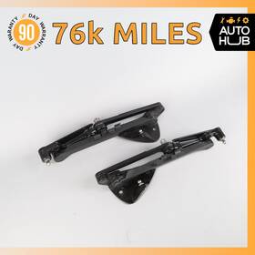 3w5827302k Bentley Continental Flying Spur Rear Trunk Lid Hinges Bracket Left And Right Set 3w5827302k Bentley Continental Flying Spur Rear Trunk Lid Hinges Bracket Left And Right Set