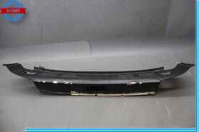 3w5863485 Bentley 06-12 Continental Rear Trunk Latch Lock Sill Scuff Plate Trim Cover Oem