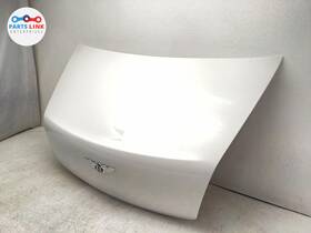 3w5867601t Bentley 2006-12 Continental Flying Spur Rear Trunk Lid Gate Deck Shell Trim 3w2
