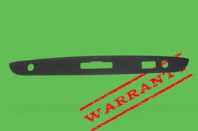 3w5868503e Bentley Oem 06-2012 Continental Flying Spur Trunk Lid Trim Panel Cover Molding