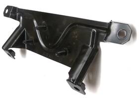 3w7827485a Bentley 3w7827485 12-15 Continental Gtc Rear Trunk Lid Bonnet Lock Bracket Oem