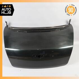 3w8827025e Bentley 03-10 Continental Gt Coupe Trunk Lid Panel Assembly Green Oem