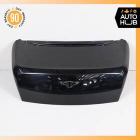 3w8827025k Bentley 15-17 Continental Gt Coupe Trunk Lid Panel Assembly Black Oem 3w8827025k Bentley 15-17 Continental Gt Coupe Trunk Lid Panel Assembly Black Oem