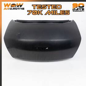 3w8.827.173.b Bentley 3w8827173b 04-13 Continental Gt Supersports Coupe Rear Trunk Lid Panel Assembly Oem