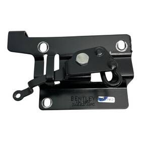 3w8827447c Bentley 2003-2010 Continental / Flying Spur Boot Trunk Manual Lock Latch Release