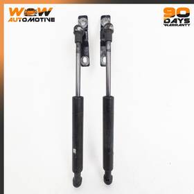 3w8827550g Bentley 04-17 Continental Gt Rear Right Left Trunk Boot Shocks Lift Support Oem