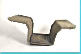 3w8867714g4bh Bentley 05 06 07 08 Continental Gt Rear Trunk Lid Boot Carpet Trim Panel Cover 3w8867714g4bh Bentley 05 06 07 08 Continental Gt Rear Trunk Lid Boot Carpet Trim Panel Cover