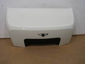 3y5827159b Bentley 10-20 Mulsanne 2012 Rear Trunk Hatch Boot Lid Shell 5