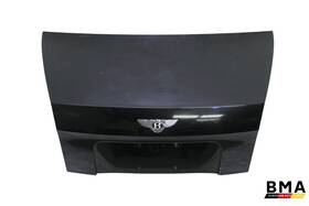 4w0827025h Bentley Flying Spur Rear Trunk Deck Lid Assembly 2014 - 2018 Oem 4w0827025h Bentley Flying Spur Rear Trunk Deck Lid Assembly 2014 - 2018 Oem