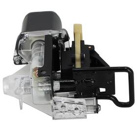 Usa747-002 Bfo Jb8lzm Rear Trunk Pull Down Motor Housing With Switch For 94-02 Lincoln Town