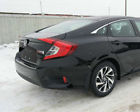 Bkhc16-ac249trfc Advan Carbon Oem Design Fiber Trunk Honda Civic Sedan