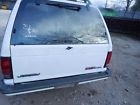 170-01574a Blazers10 Trunk-hatch-tailgate Lower W-spare Tire Carrier