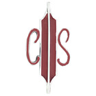 Bm109 Yearone Trunk Lid Emblem For Cutlass Supreme And Models