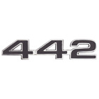 Bm116 Yearone Trunk Lid Nameplate For Models