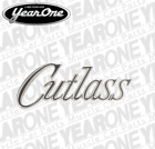Bm123 Yearone 1970 Cutlass Trunk