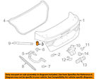 Bm5z5440452a Ford Oem Lid Bumper