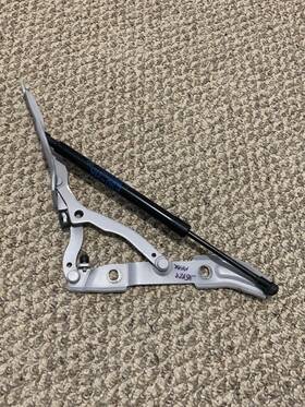 7060628-07 Bmw 06-07 Es03 06 07 08 09 10 Oem 328i E90 Rear Passenger Side Right Rh R Trunk Lid Hinge