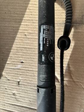 0lt-762-l-02-19 Bmw 0lt762l0219 F15 X5 Right Side Trunk Lift 0lt-762-l-02-19 Bmw 0lt762l0219 F15 X5 Right Side Trunk Lift