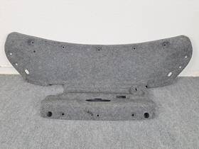 1040518 Bmw 2007-2013 3 E93 M3 Convertible Trunk Lid Tail Gate Liner Carpet Trim Panel