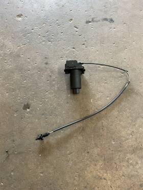 0205005010 Bmw 1162548 95-98 E38 740il 750il Oem Cruise Control Throttle B41