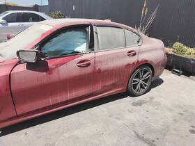 170-10132c Bmw 330i 2021 Trunk/hatch/tailgate 127895