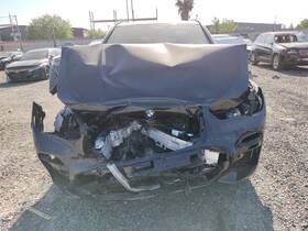 170-10142b Bmw Trunk/hatch/tailgate Upper With Privacy Tint Glass Fits 19-23 X5 5702137
