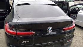 170-10170a Bmw Trunk/hatch/tailgate Rear View Camera Fits 19-20 X4 629522