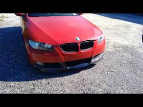 170-50254a Bmw Trunk/hatch/tailgate Convertible Thru 6/09 Fits 07-09 328i 1161166