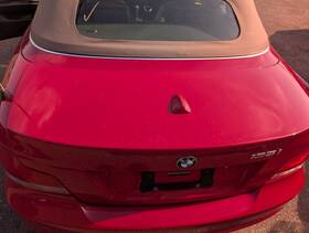 170-50350b Bmw Trunk/hatch/tailgate Convertible Thru 12/08 Fits 08-09 128i 875935