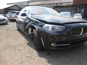170-50424b Bmw Trunk/hatch/tailgate Thru 03/31/13 Fits 10-13 535i Gt 1748658