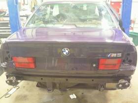 170-58242a Bmw Local Pickup Only Trunk/hatch/tailgate Sedan Without Spoiler Fits 89-95 52 170-58242a Bmw Local Pickup Only Trunk/hatch/tailgate Sedan Without Spoiler Fits 89-95 52