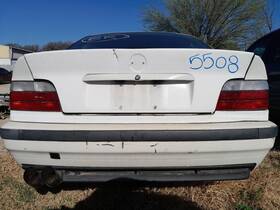 170-58390a Bmw Local Pickup Only Trunk/hatch/tailgate Coupe Fits 92-99 318i 194197