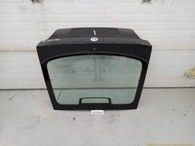 170-58478 Bmw 318ti E36 Hatchback Trunk Hatch Deck Lid Panel With Glass Black Fits 95-99 170-58478 Bmw 318ti E36 Hatchback Trunk Hatch Deck Lid Panel With Glass Black Fits 95-99