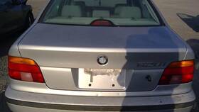 170-58513 Bmw Trunk/hatch/tailgate Sedan Fits 97-03 528i 93623
