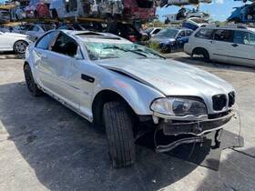 170-59013a Bmw Trunk/hatch/tailgate Coupe Fits 01-03 325i 533821