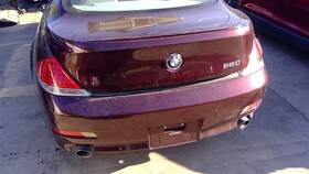 170-60730 Bmw Trunk/hatch/tailgate Coupe Fits 06-07 650i 304189