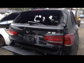 170-60922c Bmw Trunk/hatch/tailgate Upper Privacy Tint Glass Fits 14-18 X5 591313