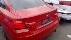 Bmw 170-60929b Trunk/hatch/tailgate 2 Door Coupe Fits 14-16 428i 674540
