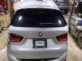 170-61005e Bmw Local Pickup Only Trunk/hatch/tailgate Led Tail Lamps Fits 20-22 X1 962821