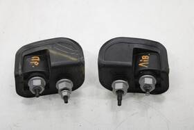51-24-2-586-902 Bmw 170.bm1514 2014-2018 X5 Liftgate Lid Bumper Buffer Stop Stopper Right And Left Side Set