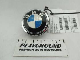 170.bm1f04 Bmw 645ci 650i E63 E64 Trunk Lid Logo Handle Release Fits 2004-2007