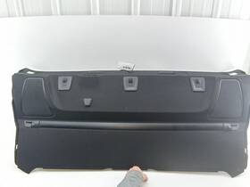 170.bm1n11 Bmw 2011 550i Rear Window Decklid Shelf With Sun Shade/ Speakers Oem Used 170.bm1n11 Bmw 2011 550i Rear Window Decklid Shelf With Sun Shade/ Speakers Oem Used